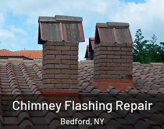  Chimney Flashing Repair Bedford, NY