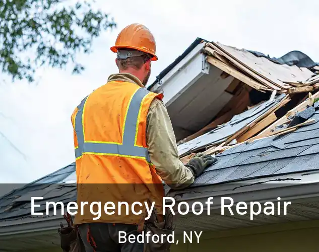  Emergency Roof Repair Bedford, NY