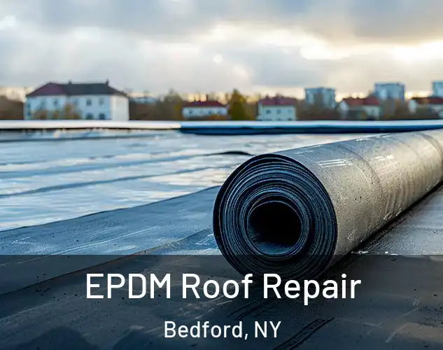  EPDM Roof Repair Bedford, NY