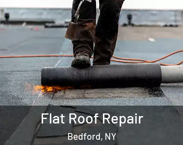  Flat Roof Repair Bedford, NY