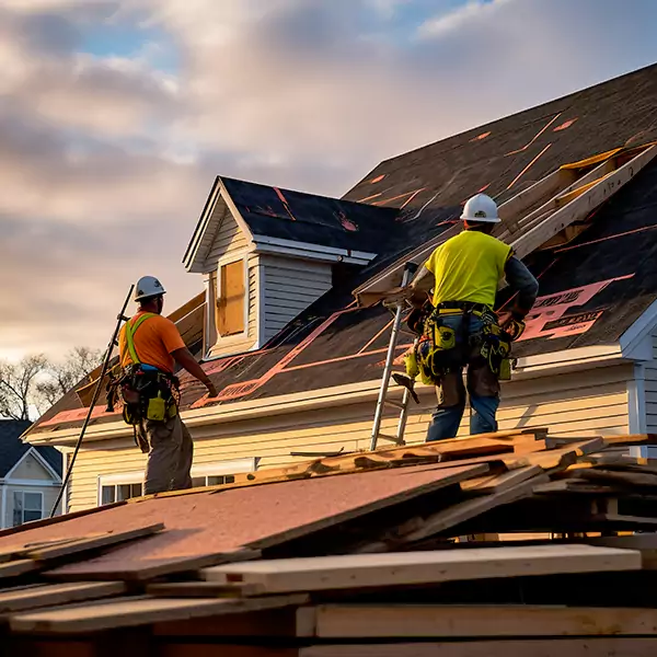 Why Bedford Homeowners Choose Bedford Roofing Service?