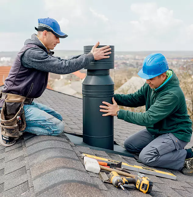 Stopping Every Leak Around Chimney: Bedford, NY's Go-To Replace Chimney Flashing Experts