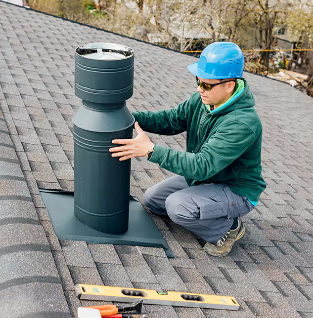 Expert Chimney Flashing Contractors Homeowners Trust in Bedford, NY
