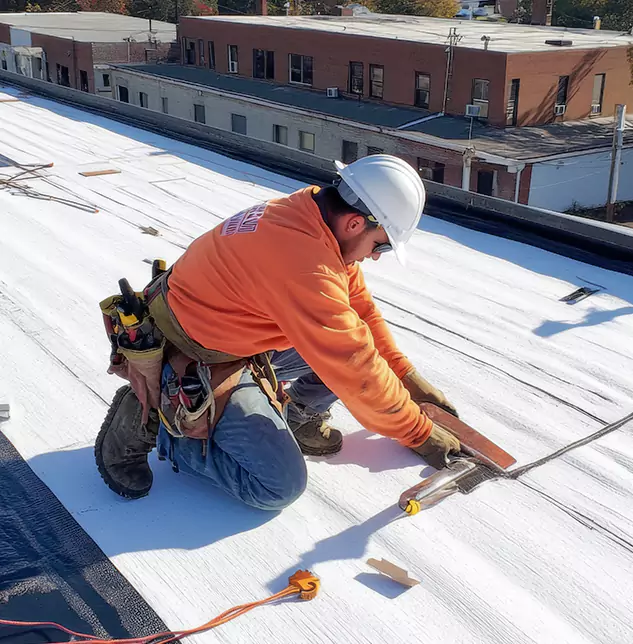 Reliable Flat Roof Contractors Serving Bedford, NY