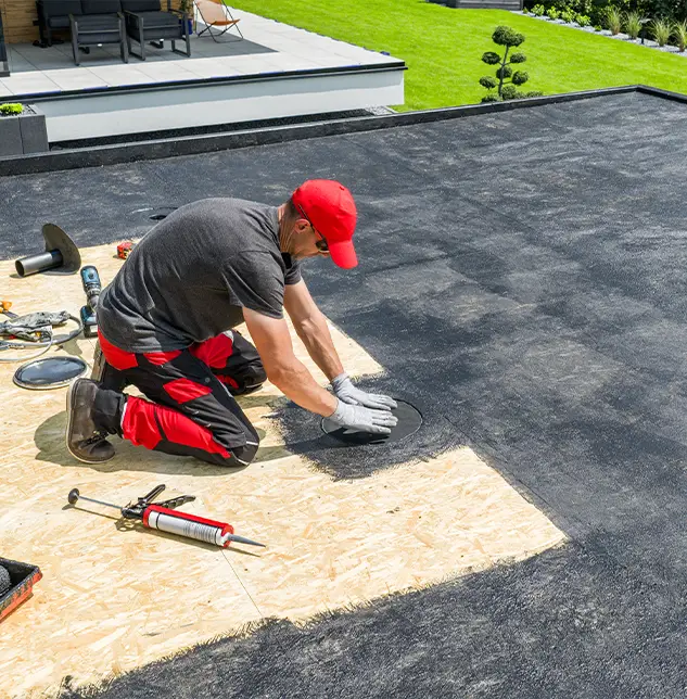 Experienced Flat Roof Contractors: Your Trusted Flat Roofers for Reliable Replacement in Bedford, NY