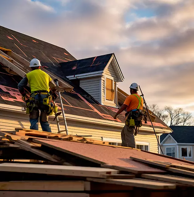 Leading Industrial Roofers: Protecting Bedford's Largest Properties With Unmatched Expertise