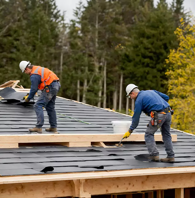 Precision Fix Flashing on Roof Services: Sealing Bedford Properties Against Water Intrusion