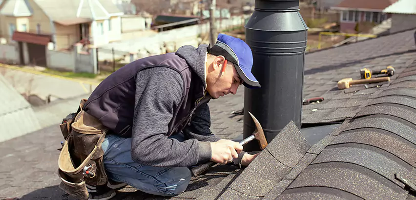 Professional Chimney Flashing Repair Services in Bedford, NY
