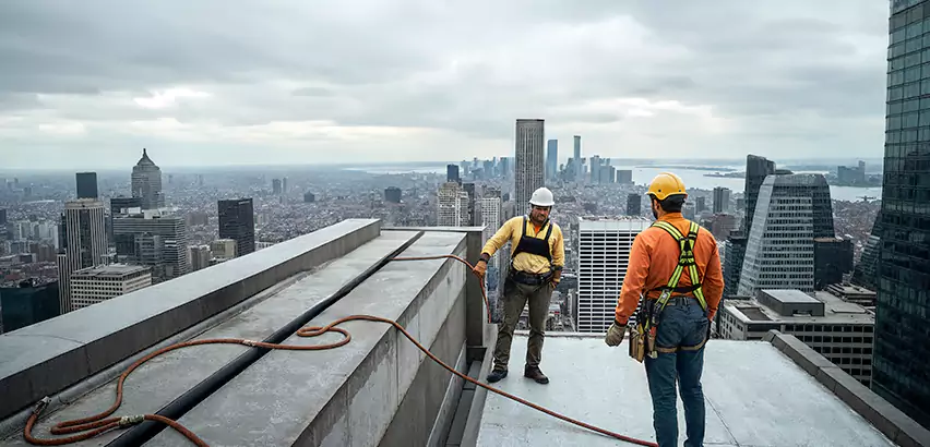 Professional Commercial Roof Replacement Services in Bedford, NY