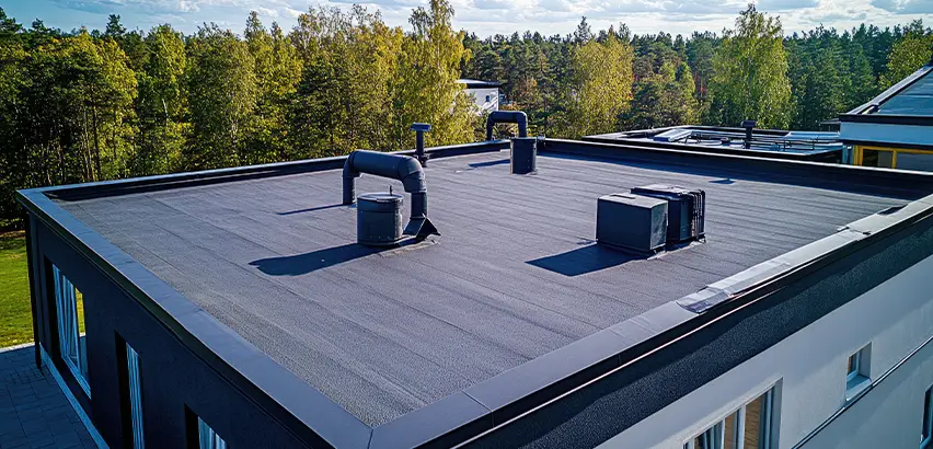 Professional Flat Roof Replacement Services in Bedford, NY