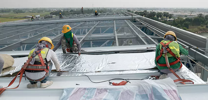 Professional Roof Waterproofing Services in Bedford, NY