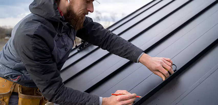 Professional Steel Roof Repair Services in Bedford, NY