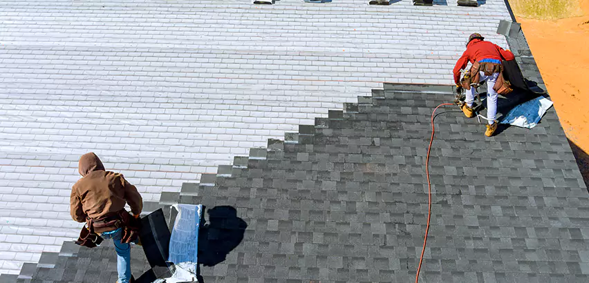 Residential Cedar Roof Repair Bedford