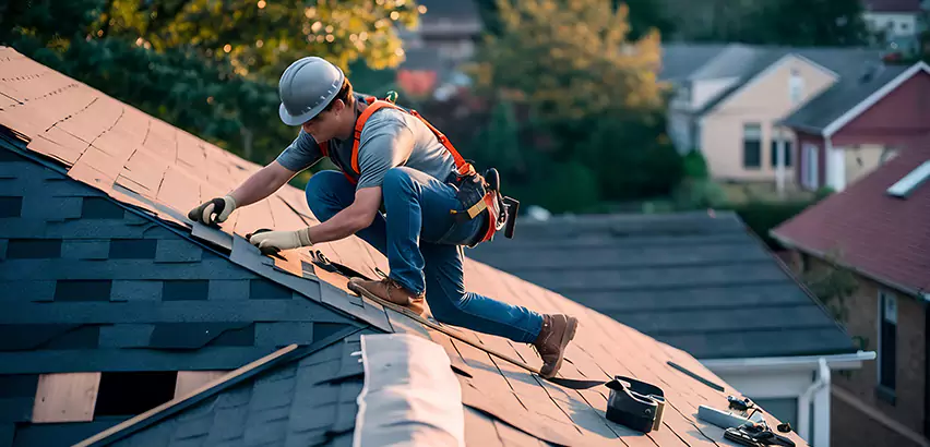 Commercial Roof Coatings in Bedford