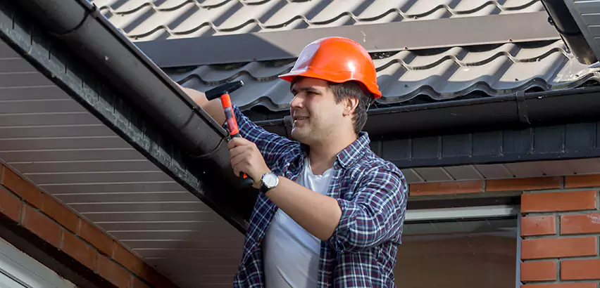 Gutter Fascia Repair in Bedford