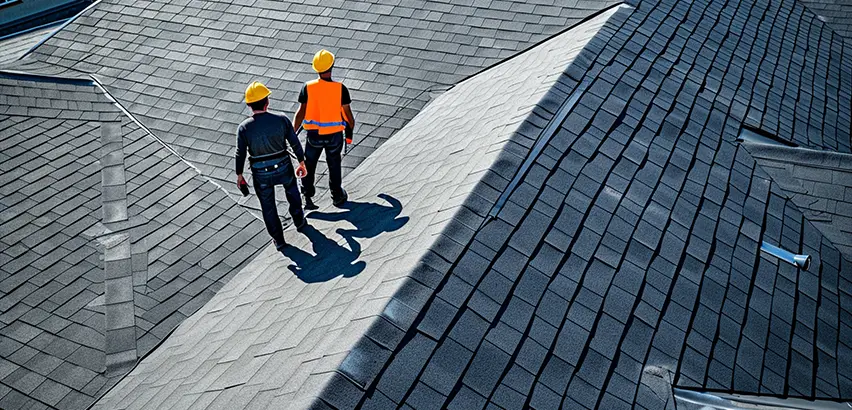 Steel Roofing Over Shingles in Bedford