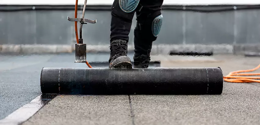 Liquid Waterproofing in Bedford