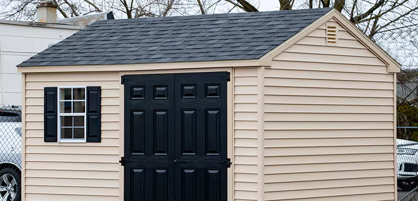 Emergency Shed Roof Repair Bedford