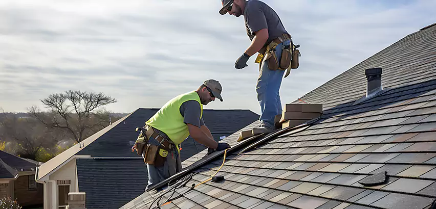 Emergency Skylight Repair in Bedford