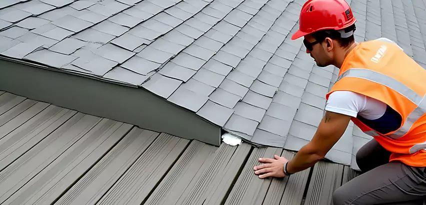 Slate Tile Installation in Bedford