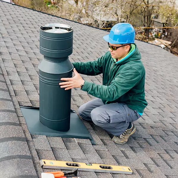 Why Bedford, NY Property Owners Trust Bedford Roofing Service for Chimney Flashing Repair?