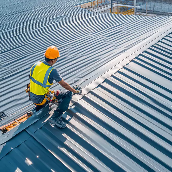 Why Business Owners Across Bedford Partner with Bedford Roofing Service?