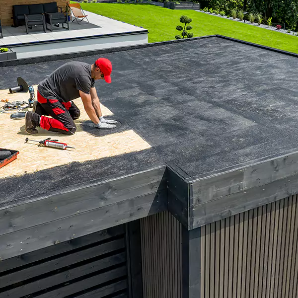 Why Choose Bedford Roofing Service for Basement Leak Repair in Bedford, NY?