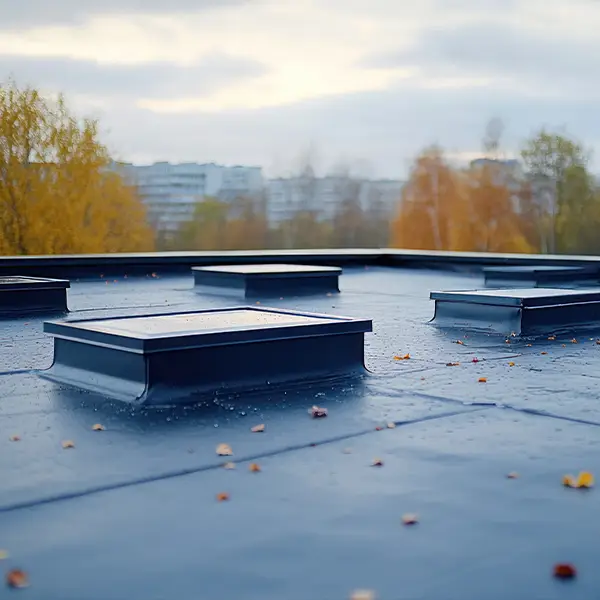 Why Bedford, NY Property Owners Select Bedford Roofing Service for Flat Roof Replacement?
