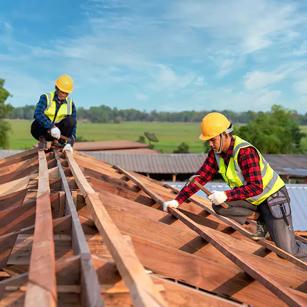 Why Bedford, NY Property Owners Trust Bedford Roofing Service for Garage Roof Replacement?
