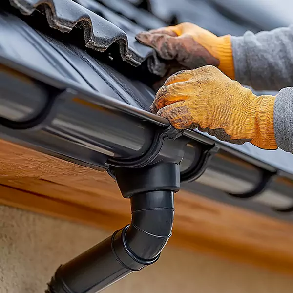 Why Bedford Homeowners Choose Bedford Roofing Service for Gutter Repair?