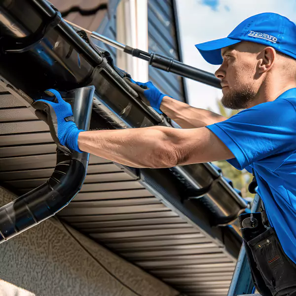 Why Bedford Homeowners Choose Bedford Roofing Service for Gutter Replacement?