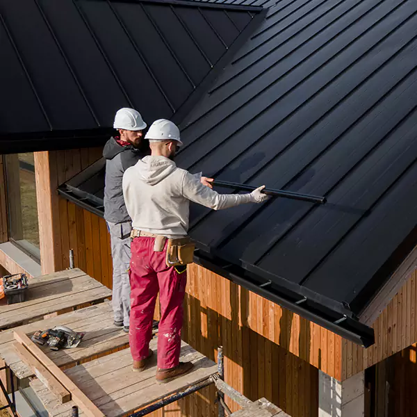 Why Bedford Roofing Service Is Bedford's Most Trusted Metal Roofing Team?