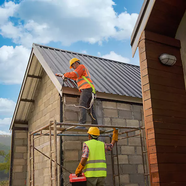 Why Bedford Property Owners Trust Bedford Roofing Service for Metal Roofing?