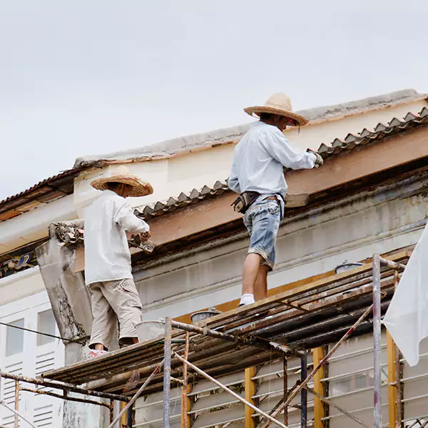 Why Bedford Homeowners Choose Bedford Roofing Service for Roof and Siding Repair?