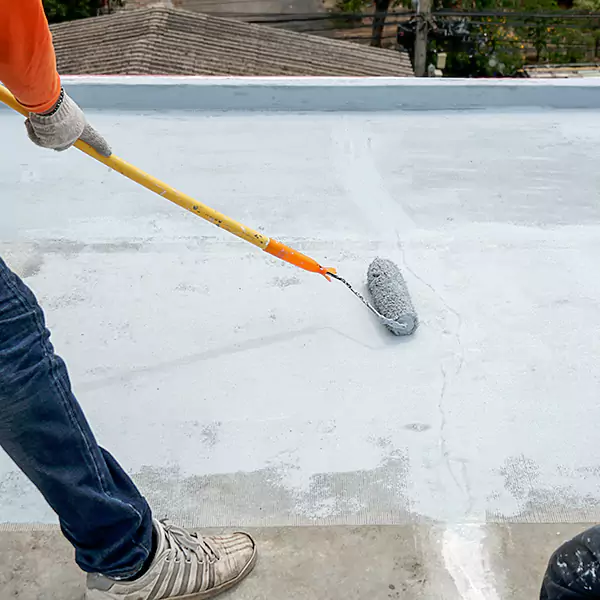 Why Bedford Property Owners Choose Bedford Roofing Service for Roof Coating?