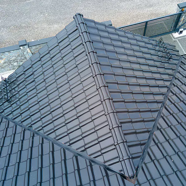 Why Bedford, NY Property Owners Depend on Bedford Roofing Service for Tile Roof Repair?