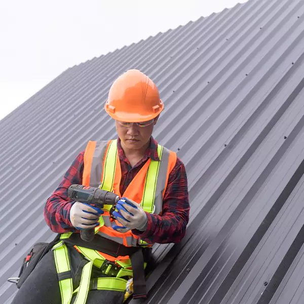 Why Property Owners in Bedford Choose Bedford Roofing Service for Tin Roofing Installation Service?