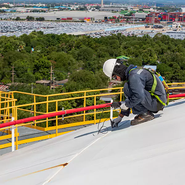 Why Bedford Roofing Service Is Bedford's Trusted TPO Roofing Team?