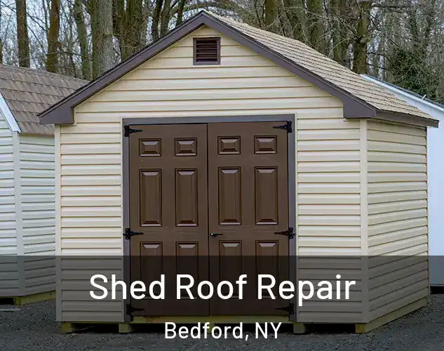  Shed Roof Repair Bedford, NY