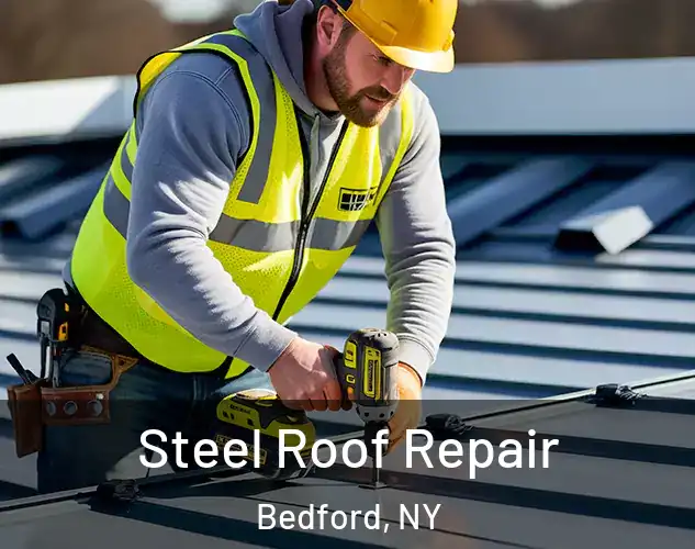  Steel Roof Repair Bedford, NY
